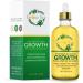 Sis Hair Growth Bundle: Biotin Gummy Vitamins 60-Count + Natural Hair Growth Serum 2.0 fl oz | Promotes Thickness, Fights Hair Loss, Boosts Volume | For All Hair Types - Buy Online on GoSupps.com