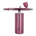 Airbrush Kit Portable Rechargeable Air Brush Spray Set with Compressor for Art Painting Makeup Cake Decoration
