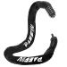 5 actual bicycle lock Number lock 7 x 900mm high safety bicycle lock with number code lock bike chain lock bike for bicycles ebike motorcycles black