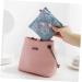 Plafope Women's Travel Organizer - 2-Pack Menstruation Bands & Cosmetic Storage Bags - Buy Online on GoSupps.com