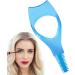 Mascara Applicator Tool - Eyelashes Tools Mascara Shield Applicator Guard Upper and Lower Mascara Applicator Lash Guard Reusable Eye Makeup Tool Blue - Buy Online on GoSupps.com