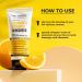 dr Sheth's Sunscreen SPF 50 Cream with Ceramide & Vitamin C for Oily Sensitive Dry Skin | For Intense Hydration | Non Greasy Quick Absorbing | Zero White Cast | PA+++ | For Women & Men | 80g - Buy Online on GoSupps.com