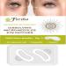 FERIHA Dissolving 2000 Microneedles Eye Patches  Vitamin C  Hyaluronic Acid & Peptides  Advanced BioActive Technology  Anti-Wrinkles Puffy Eyes  Dark Circles  INSTANT RESULT (2 x Pairs)