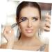 8pcs Mascara Empty Tube Lash Tech Supplies Must Haves Women Lash Tubes Miss Gold and Silver Mini - Buy Online on GoSupps.com