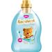 Cuddly soft fabric softener Premium finesse with argan oil fabric softener with a special cuddly soft fragrance fabric softener 750 ml premium fabric softener finesse