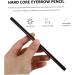 Mikinona Hard Core Eyebrow Pencil Professional Eyebrow Pencil Makeup Pencil Peel- off Pencil Pencils Wooden - Buy Online on GoSupps.com
