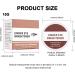 Eye Concealer Correcting Eye Brightener Correcteur De Couleur Pour Yeux Pouvoir Couvrant Moyen claircissant Et Hydratant Multicolore 1 unit (Lot de 1) - Buy Online on GoSupps.com