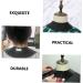 AUTSUPPL Scarf Silicone Neck Shield Hair Cutting Shoulder Cloak Barber Capes for Men Barber Neckerchief Hair Cut Cloak Hair Cutting Silicone Neck Collar Hair Salon Stylist Cutting Collar - Buy Online on GoSupps.com