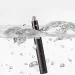 Buy Portable Men's Electric Nose Hair Trimmer - Safe & Efficient Nose & Ear Hair Removal | Black - Buy Online on GoSupps.com