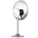 Miusco 9 Lighted Makeup Mirror Pro | 5X + 10X Magnification | Ultra Bright HD Lighting | Rechargeable & Cordless | Adjustable Brightness | Touch Activated | Brush Stainless Steel - Buy Online on GoSupps.com