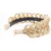 vowyore Synthetic Hair Braided Headband Wide Chunky Plaited Braids Hairband Elastic Stretch Hairpiece Ponytail Hair Hoop for Women Girl Headdress A-27613 - Buy Online on GoSupps.com