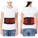 XWSM Lumbar Support Girdle with 20 Magnets - Self-Heating Back Support for Sciatica Scoliosis & Herniated Disc Relief (XL/X-Large) - Ideal for Men & Women - Buy Online on GoSupps.com