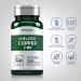 Piping Rock Chelated Copper 2 mg Supplement | 300 Tablets | Vegetarian Non-GMO Gluten Free - Buy Online on GoSupps.com