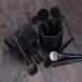 DFHBFG 12pc Makeup Brush Set | Lip & Loose Powder Brush | Light Beauty Tools for Flawless Application - Buy Online on GoSupps.com