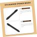 Baluue 50pcs Eye Shadow Sponge Tip Brush Long Handle Eyeshadow Sponge Tip Makeup - Buy Online on GoSupps.com