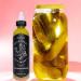 Heartbeat Hot Sauce - Dill Pickle Serrano 177ml - Small Batch & Handmade Vegan Preservative Free (2 Bottles) 177 ml (Pack of 2) - Buy Online on GoSupps.com