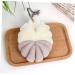 FOMIYES 4pcs Bath Ball Shower Scrubber Sponges | Premium Body Wash Loofah & Bubble Maker | Ideal for Relaxing Bathing Experience - Buy Online on GoSupps.com