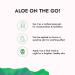 LS Pure Aloe Vera Skin Gel 500g - Hydrating Moisturizing & Soothing for Face & Hair | Multipurpose Skin Care Solution - International Shipping Available - Buy Online on GoSupps.com
