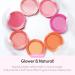 ETUDE Lovely Cookie Blusher 4g (#RD301 Red Grapefruit Pudding Pack of 1) #Rd301 Red Grapefruit Pudding 4 g (Pack of 1) - Buy Online on GoSupps.com