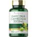 Carlyle Garcinia Cambogia 3000mg | 180 Capsules | Non-GMO, Gluten Free Supplement Extract