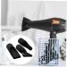 Angoily Universal Blow Dryer Nozzle Attachment 9 Pcs Pet Water Blower Blow Dryer Diffuser Accessories Dryer Nozzle Replacement Styling Tool Creative Dryer Nozzle Hair Round Mouth Abs 12.00X6.10X4.00CMx3pcs Blackx3pcs - Buy Online on GoSupps.com