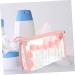 Housoutil 1 Set Travel Bottle Cream Bottle Plastic Portable Pink - Buy Online on GoSupps.com