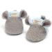LACOFIA Baby Winter Warm Booties - Anti-Slip Soft Sole, Gray, 12-18 Months - Buy Online on GoSupps.com