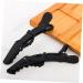 minkissy 1 Set Comb Clip Set Hair Clips Hair Combs Hair Partition Clips Hair Pin Hair Sectioning Clips Hair Styling Clips Lifting Alligator Clip Securing Clip Hairpin Barber Clip Plastic - Buy Online on GoSupps.com