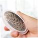 Foot File Egg Shaped Callus Remover Egg Shape Foot Scrubber Hard Skin Callus Remover Foot Scraper Hard Skin Remover Pedicure Tool for Foot Beauty Care Foot Grinder Manual Removal of Dead Skin - Buy Online on GoSupps.com