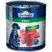 Dehner Premium Wet Dog Food for Adults - Beef & Wild 6-Pack (800g each) | Grain-Free Allergy-Friendly No Artificial Additives High Meat Content - Buy Online on GoSupps.com
