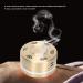 Portable Pure Copper Moxa Box for Moxibustion Treatment | Home & Salon Use - Buy Online on GoSupps.com