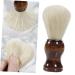 Soft Bear Beard Brush - Portable Styling Tool for Men | 11x3.2cm | Grooming Essentials - Buy Online on GoSupps.com