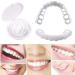 Xiaocui 5pcs Comfort Fit Dentures | Cosmetic Veneers for Whiter Teeth | Best Affordable Dental Prosthesis - Buy Online on GoSupps.com