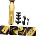 minkissy 1 Set Retro Clippers USB Hair Clippers Professional Hair Shears Recharge Hair Clippers Rechargeable Hair Clippers for Men Male Hair Clipper Electric Man Abs Barber - Buy Online on GoSupps.com