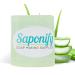Saponify - 2Lb Aloe Melt and Pour Soap Base, Skin-Enhancing Pure Aloe Vera Soap Base, Easy to Use Glycerin Soap Base for Soap Making 2 lb aloe melt
