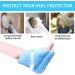 Buy Heel Protector | Anti-Decubitus Heel Pad - Soft & Comfortable (1 Piece) for Optimal Foot Care - Buy Online on GoSupps.com