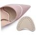 Buy NOLITOY 16 Pairs Forefoot Stickers - High Heel Support Pads & Anti-Skid Inserts for Women & Kids - Buy Online on GoSupps.com