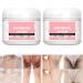 BEROZA 2PCS Cremas Para Las Manchas De La Oscuras en la zona intima 50ml Vitamin C for Body Moisturizing Cream Adecuado para varias reas como axilas cuello zona privada