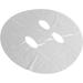 Face Mask Paper Film 100 Pieces DIY Disposable Face Mask Film for Moisture Retention Skin Care - Buy Online on GoSupps.com