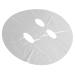 100PCS Facial Mask Film - Disposable Sheet Paper Wrap for Facial Mask Preservation | Gernie Plastic Masks - Buy Online on GoSupps.com