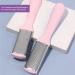 Foot File Callus Remover Double-Sided Foot File Pedicure Rasp Foot File Foot Rasp for Hand Feet Care Removing Dead Skin Tools Effective Removal Dead Skin Callus Cracked Skin(Pink) - Buy Online on GoSupps.com