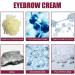 Eyebrow Care Kit 4D Laminated Multi-Function Eyebrow Concealer Contour Brush Starter Kit Eyebrow Pen Long Lasting Waterproof Eyebrow Gel 4D Hair Stroke Brow Stamp Brush (2 Set-B 1pc) 2 Set-b 1pc - Buy Online on GoSupps.com