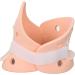 2Pcs Adjustable Size Fixed Neck Brace Cervical Spine Protector Multifunctional Rigid Cervical Neck Collar for Reducing Cervical Vertebrae Pressure and Relieve Neck Discomfort - Buy Online on GoSupps.com