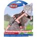 Trixie 41894 Cat Harness with Leash - Adjustable Nylon 27-45 cm 1.20 m - Ideal for International Shipping - Buy Online on GoSupps.com
