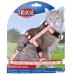 Trixie 41894 cat harness with leash nylon 27 45 cm/10 mm 1.20 m