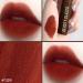 Beauty Glazed Chocolate Lipstick - Matte Lip Glaze | Waterproof Mokka Brown | Sexy Red Lips Makeup - Buy Online on GoSupps.com