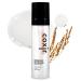 coxir BROWN RICE NIACINAMIDE PEELING MIST TONER l TXA Niacinamide AHA BHA and Brown Rice l Daily Exfoliating Facial Spray Minimize Enlarged Pores 80ml/2.70 fl.oz