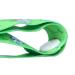 Shop Safe & Stylish Baby Pacifier Clip - Adjustable Anti-Drop Chain Holder for Infants & Toddlers (Green) - Buy Online on GoSupps.com