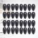 DOITOOL 150 Pairs Black Hairdressing Ear Covers - Salon Dyeing Cap Protector Set - Buy Online on GoSupps.com