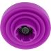 Foldable Hair Dryer Diffuser - 6 Colors | Fast Drying Attachment for Curly Hair (Purple) - Buy Online on GoSupps.com